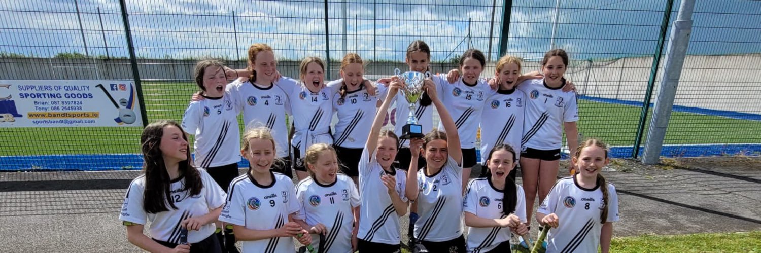 Kilruane MacDonaghs Camogie banner