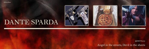 DMCTheory Profile Banner