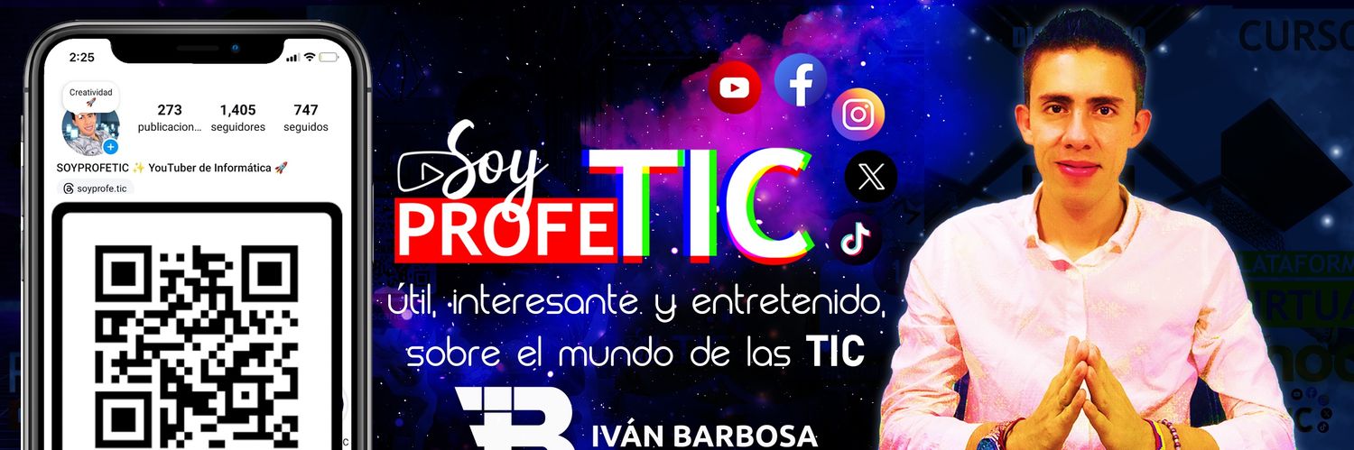 soyprofetic's profile banner image