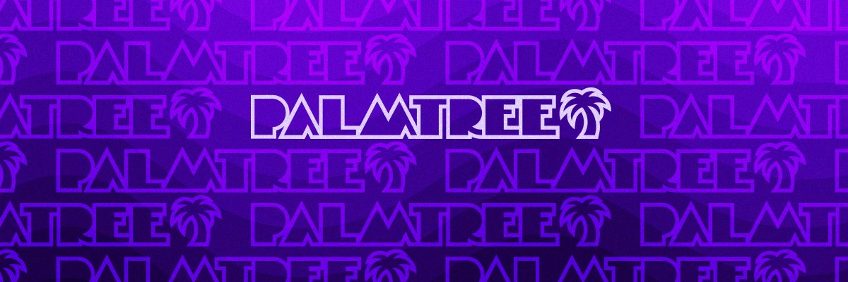 PalmTree🌴🌴 banner