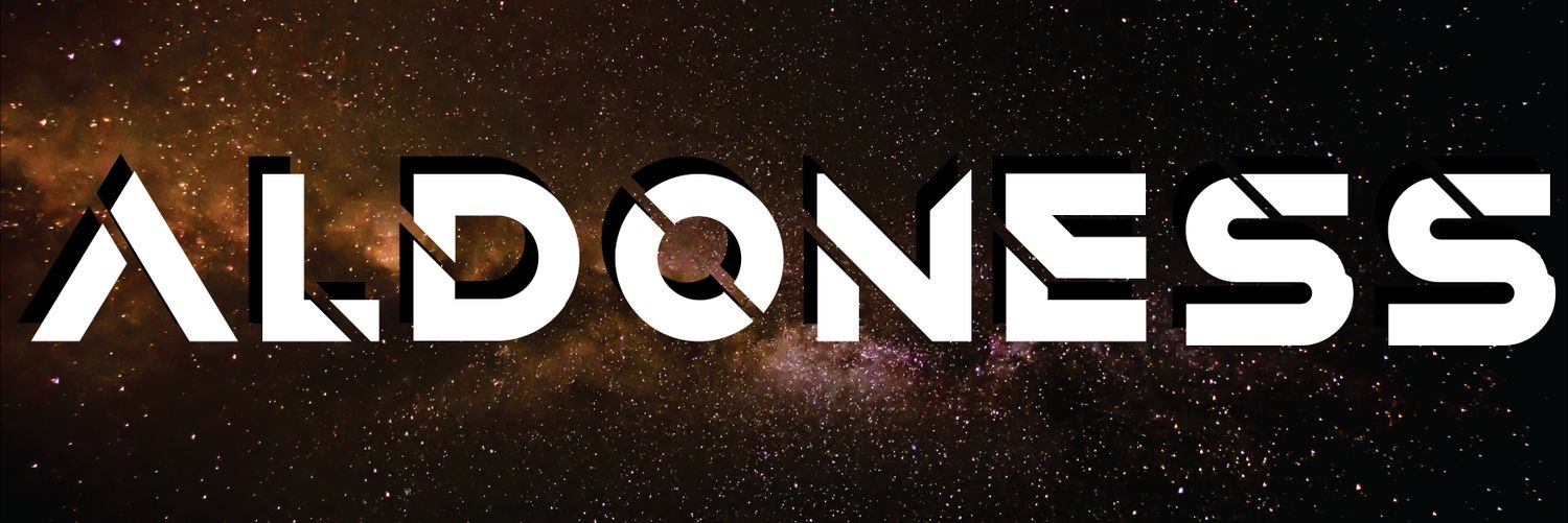 Aldonessmusic's profile banner image