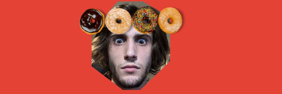 Spooky Mushroom banner