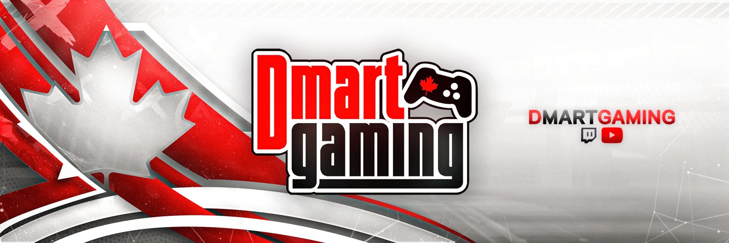 DmartGaming's profile banner image