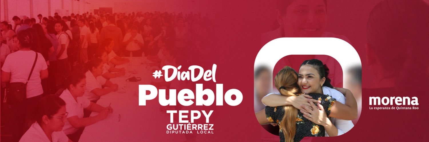 Tepy Gutierrez banner