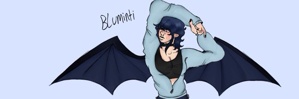 Bluminti Profile Banner