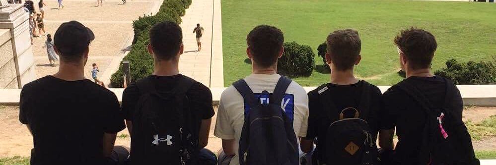 jonnydavidbeck's profile banner image