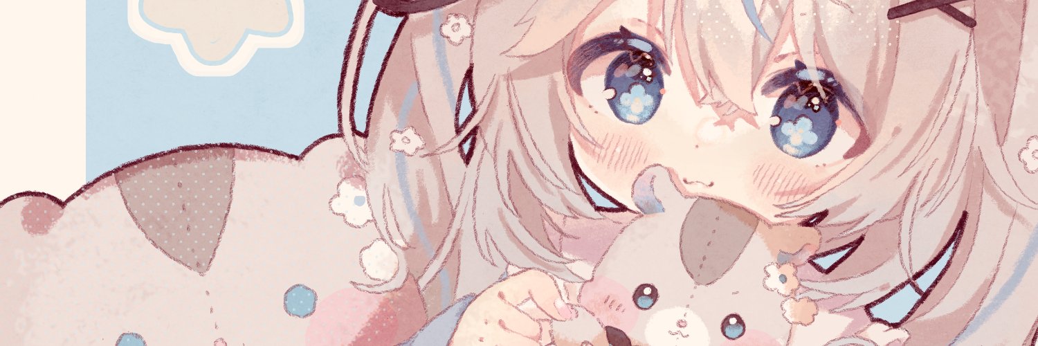 しーはむ☁🐹ぷろのゔぁ banner