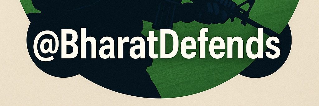 @BharatDefends banner