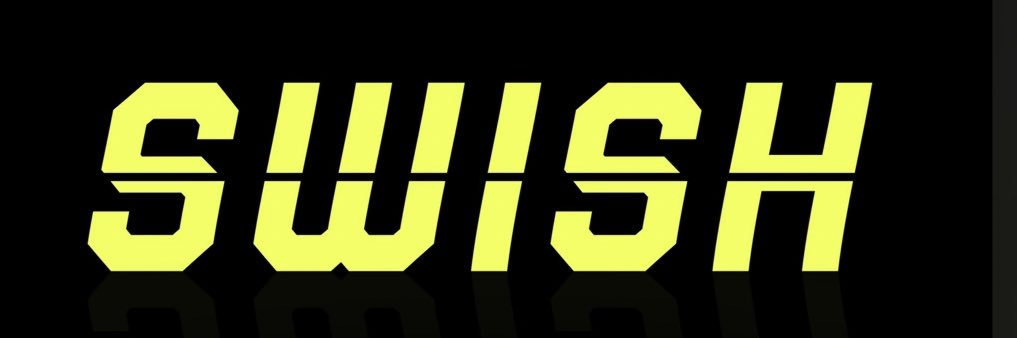 SWISH's banner