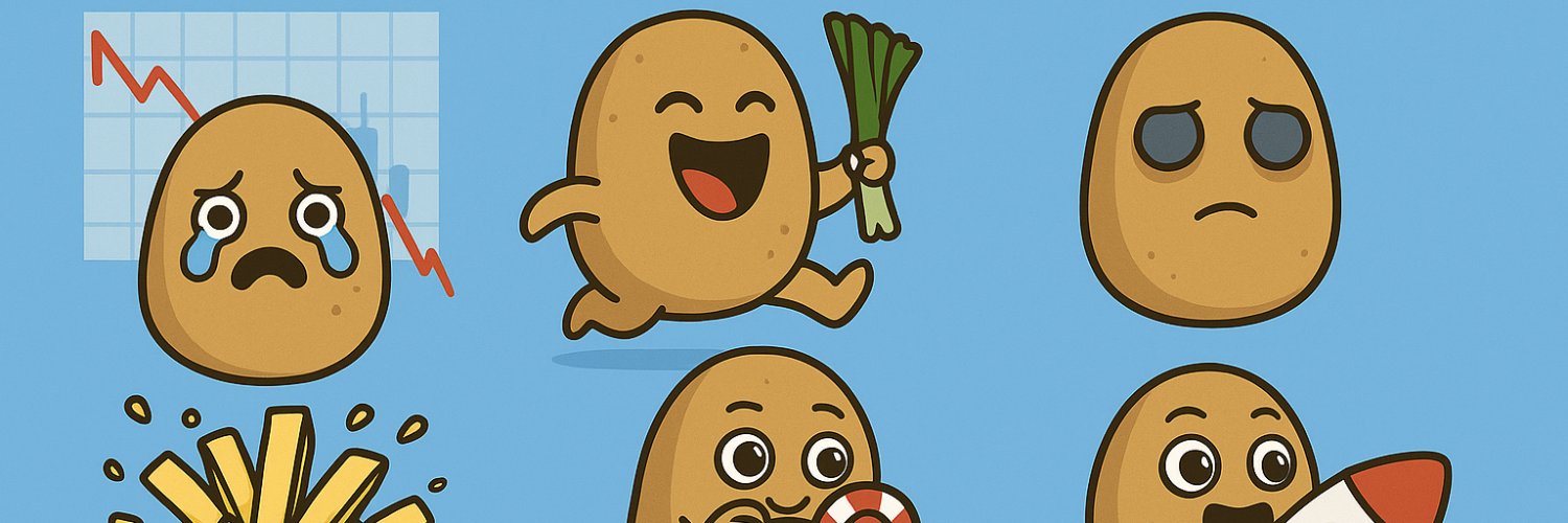 0xPotato's profile banner image