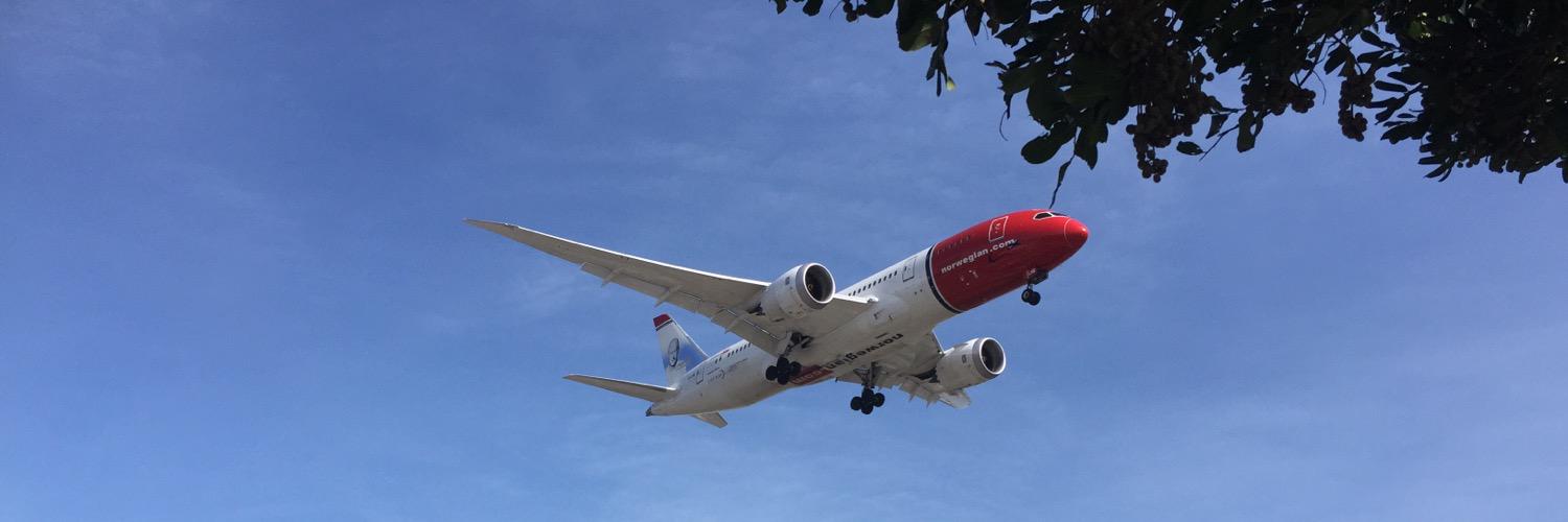 CalgaryLankan ✈️🚁🛸🛰️ banner