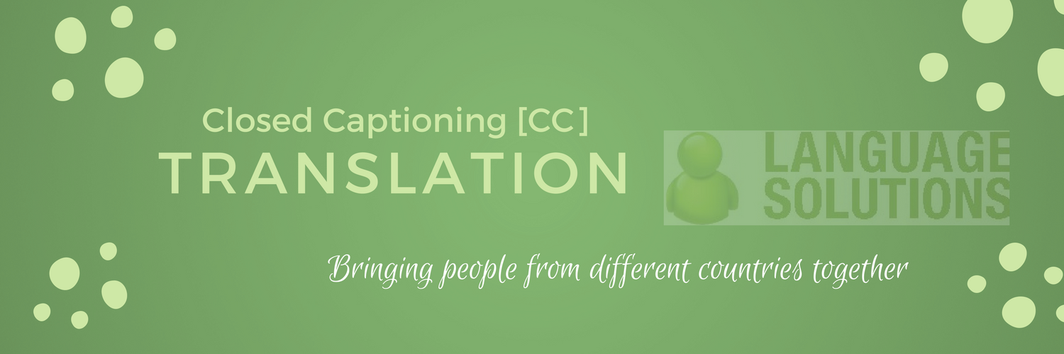 Language Solutions banner