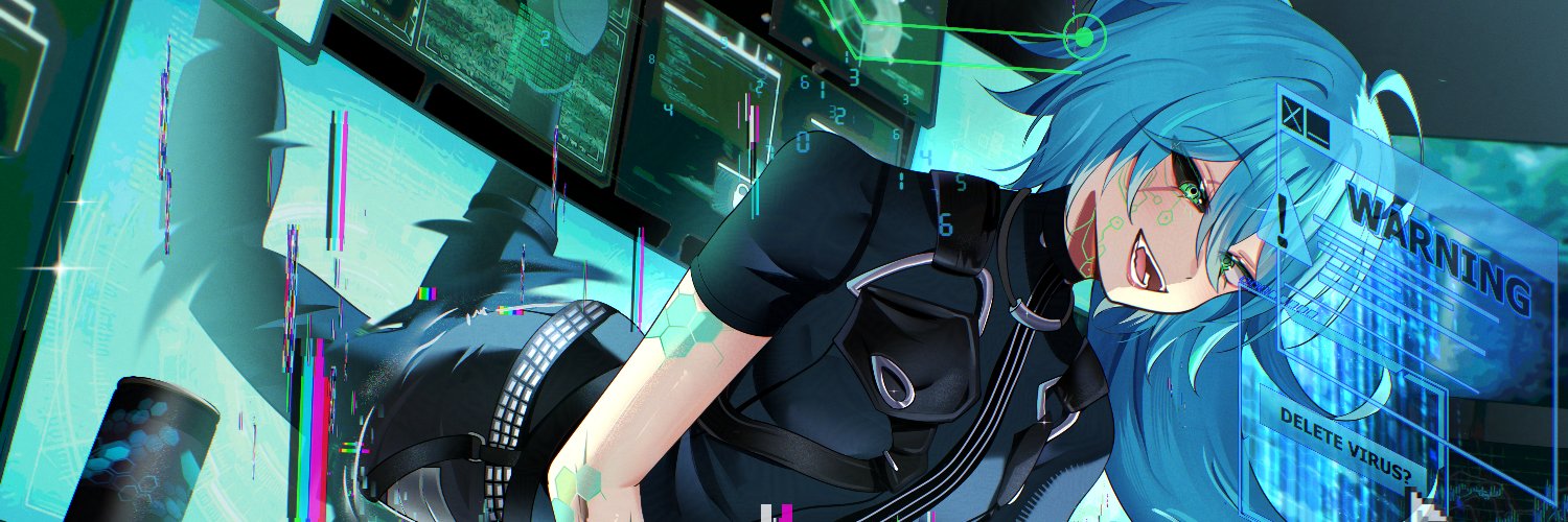 Coldria's profile banner image
