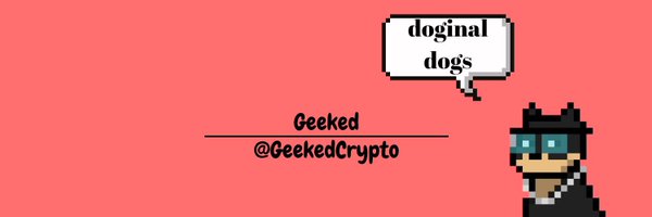 GeekedCrypto Profile Banner