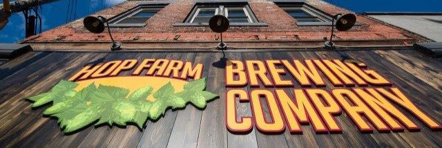 Hop Farm Brewing Co banner