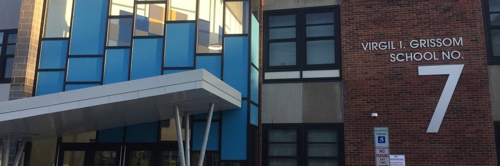 Virgil I Grissom banner