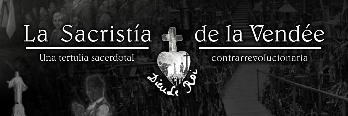La Sacristía de La Vendée banner