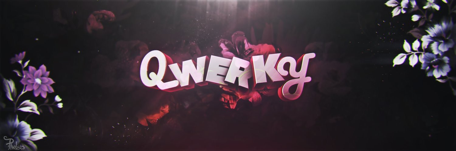 Qvverky's profile banner image
