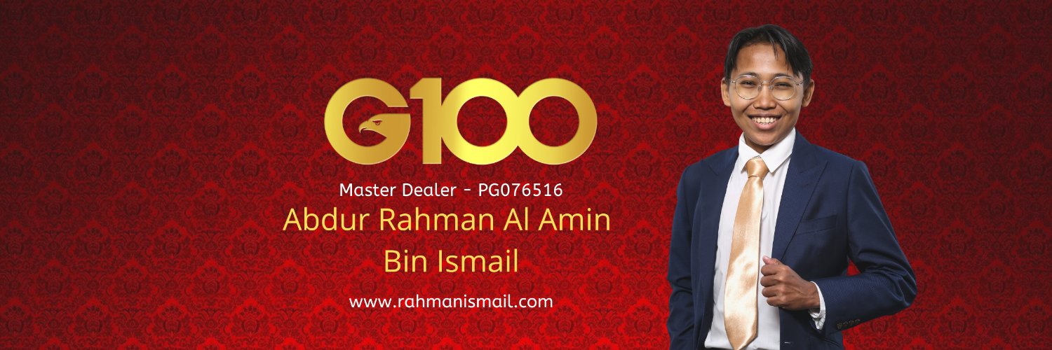 Rahman Ismail | #PesaraMahasiswa banner