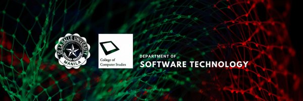 DLSU Software Technology Profile Banner