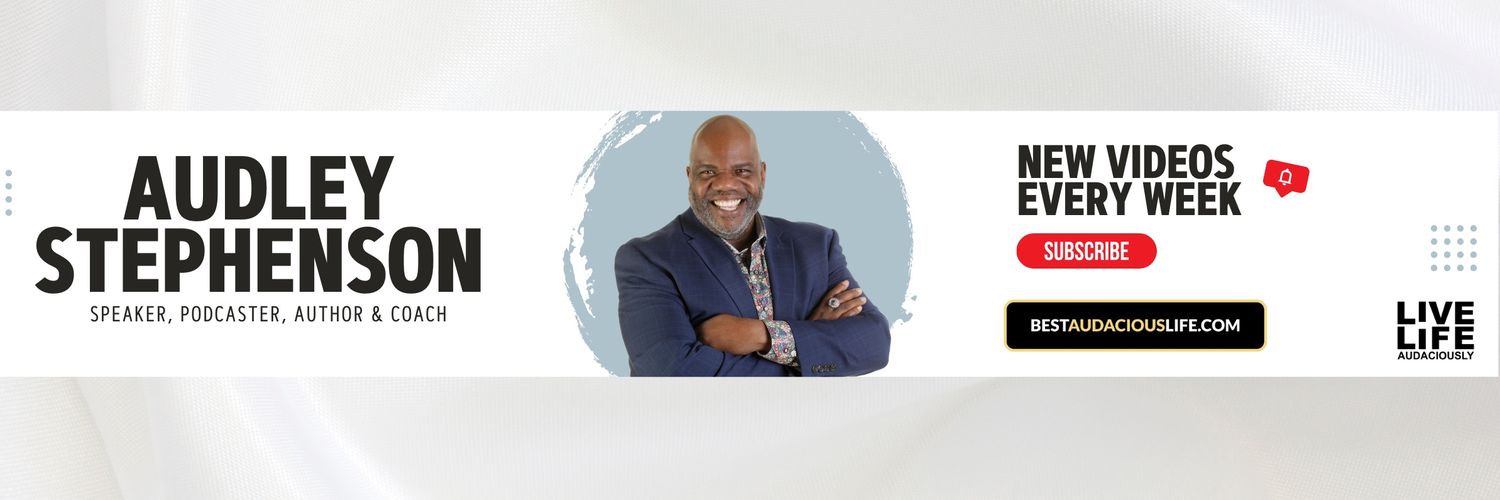 Audley Stephenson banner