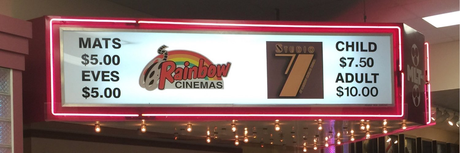 Studio7Regina's profile banner image