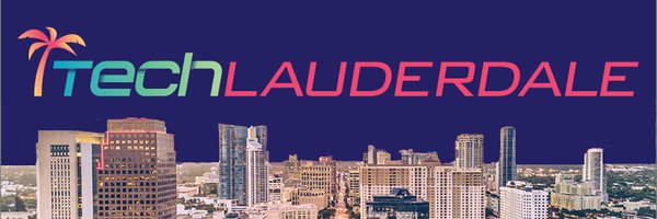 TechLauderdale Profile Banner