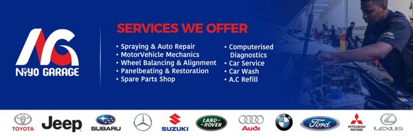NiyoGarage Profile Banner