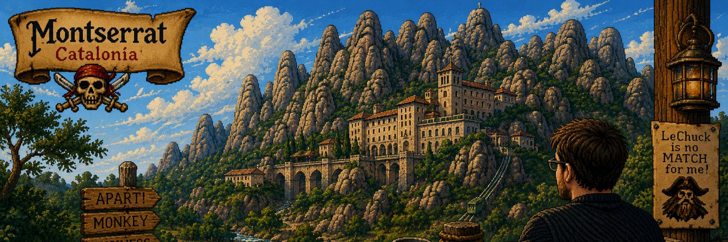 larsnow's profile banner image