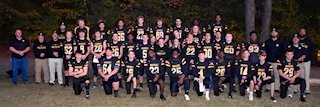 Skipstone Warriors Football banner