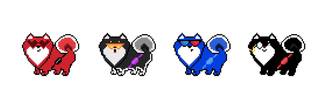 CryptoyPoms banner