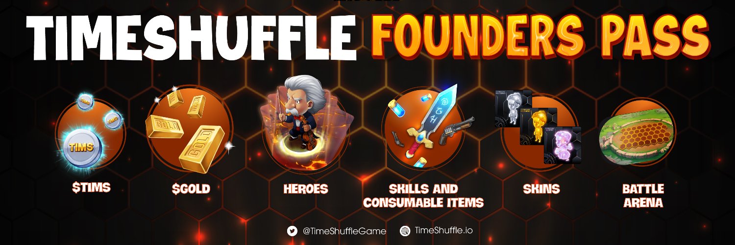 TimeShuffle⏳🔺⌛️ banner
