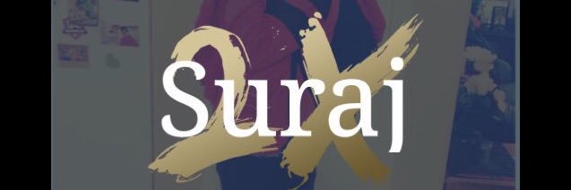 Suraj2x's profile banner image