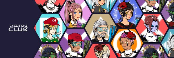 TheCybertarClub Profile Banner