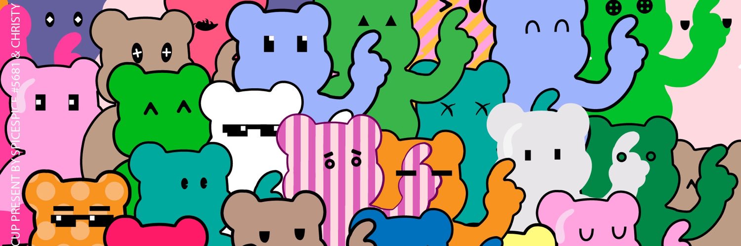 Christy7588's profile banner image