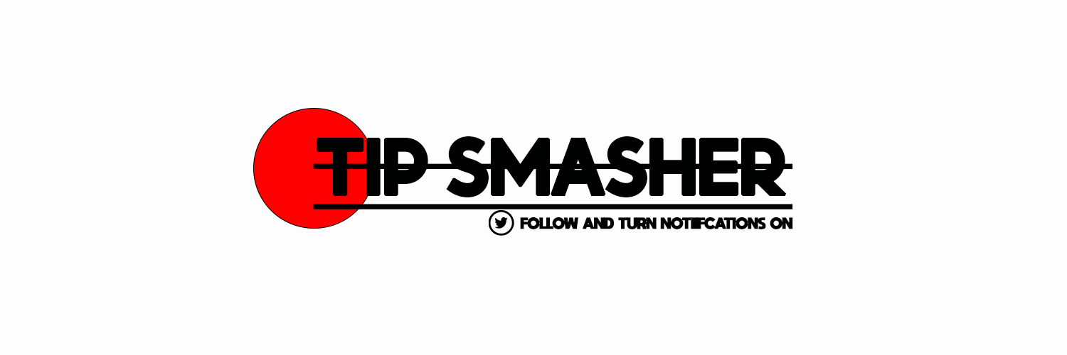 Tip Smasher  banner