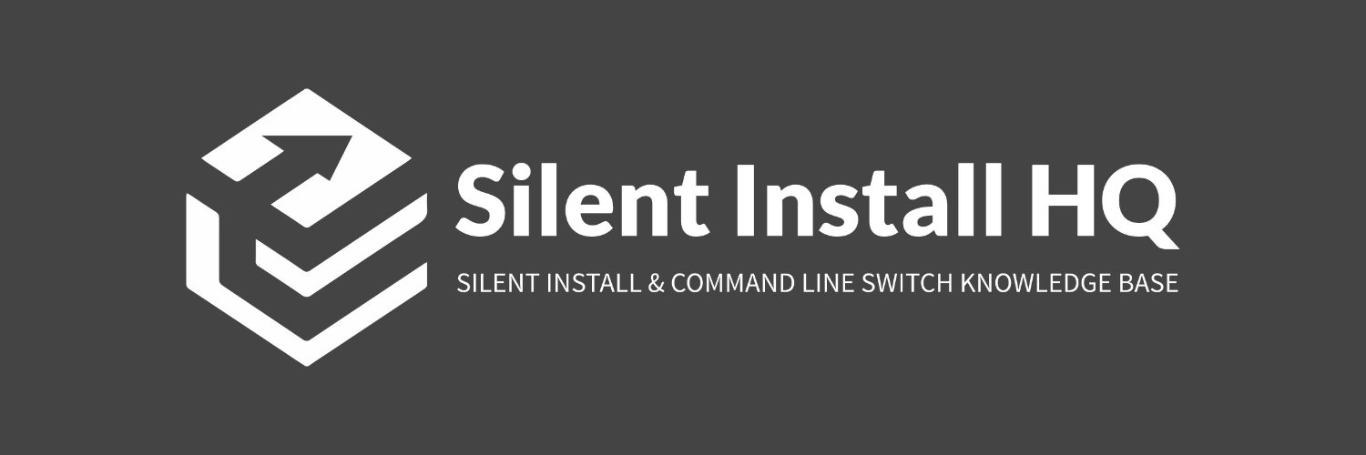 SilentInstallHQ's profile banner image