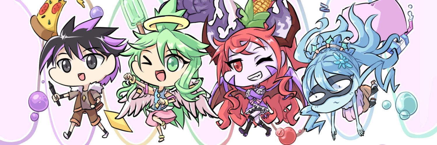 EDDyume (阿夢) banner