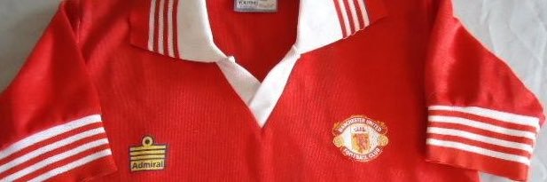 Paddy Silke Admiral MUFC banner