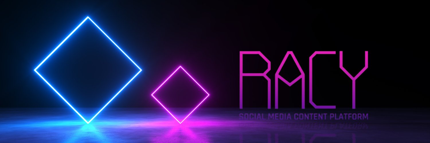 RACY banner