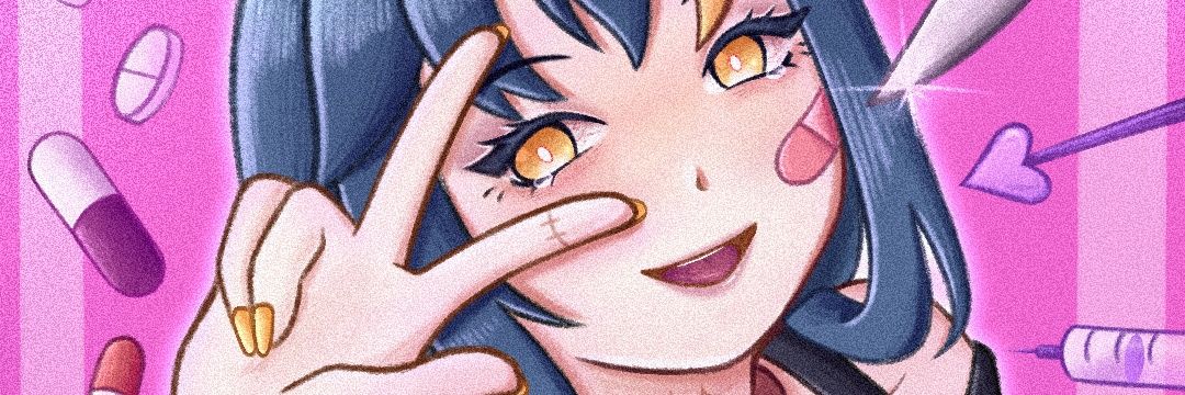 Oryza🎆 | Live2D Artist & Rigger | VTuber banner