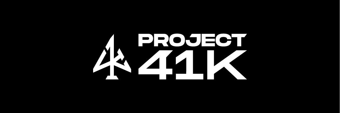 PROJECT41K banner