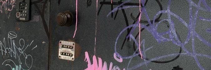 K. banner