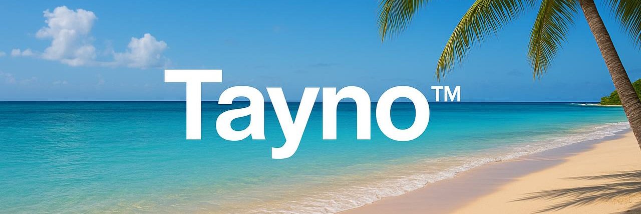 Tayno™ banner