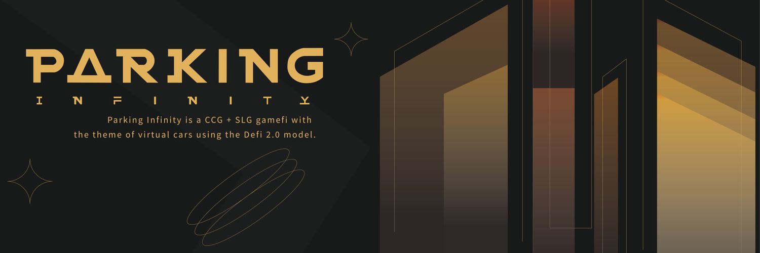 Parking Infinity banner