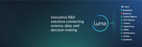 dotmatics Profile Banner