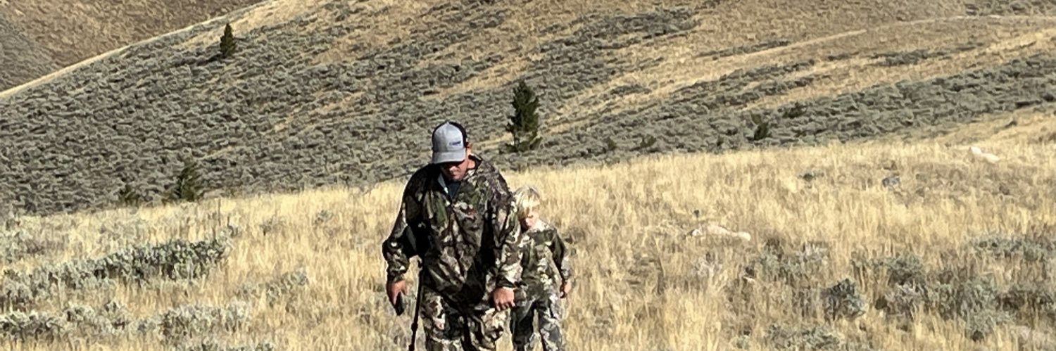 idhunter40's profile banner image
