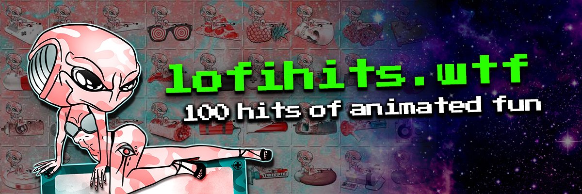 lofihits's profile banner image