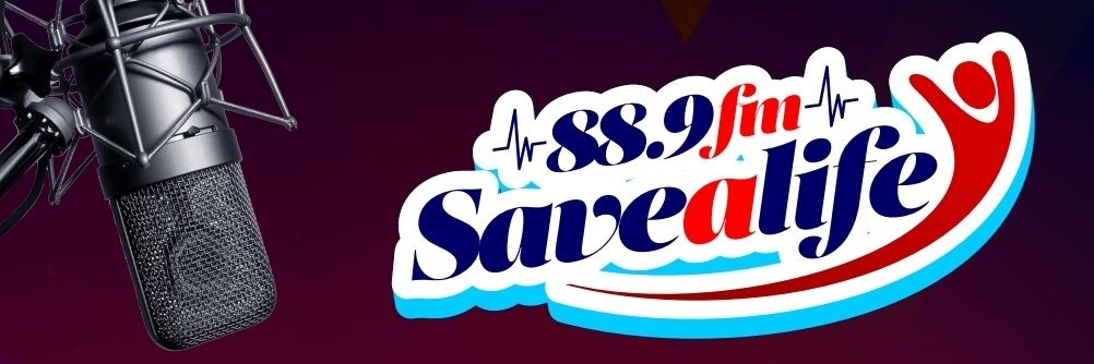 SaveAlifeFM banner