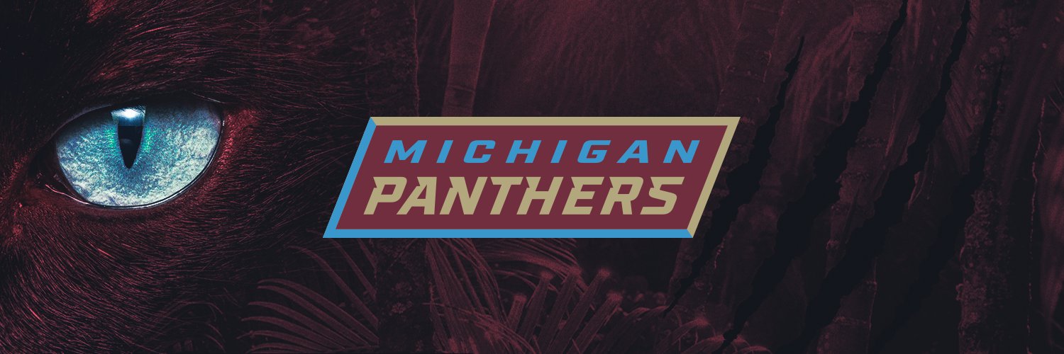 Michigan Panthers Profile Banner